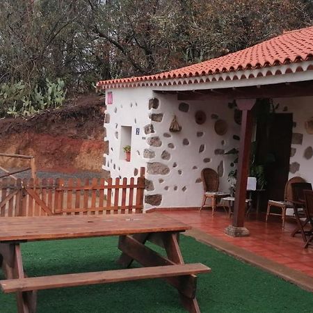 Vv Los Senderos Fontanales Moya  Luaran gambar