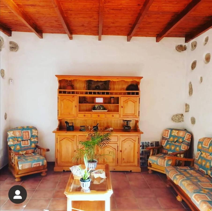 Vv Los Senderos Fontanales Moya  Luaran gambar