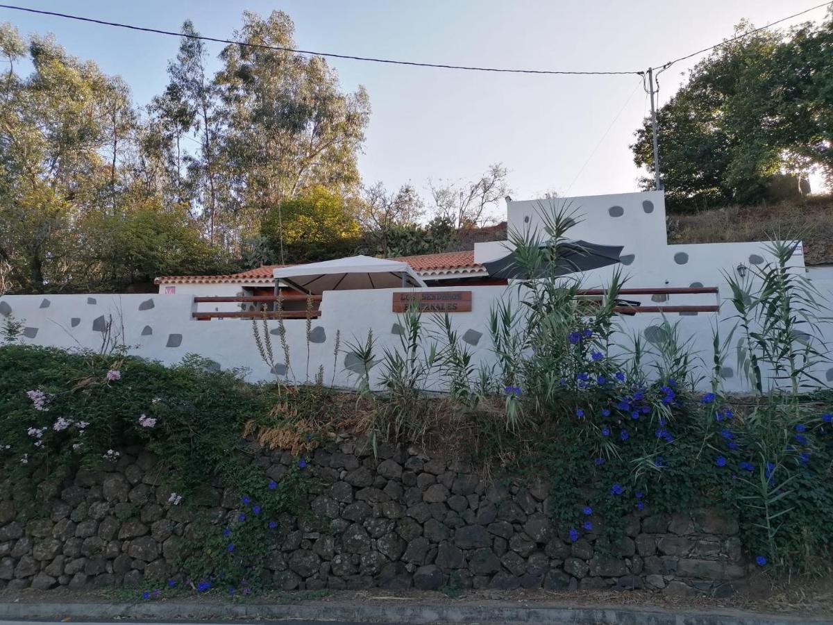 Vv Los Senderos Fontanales Moya  Luaran gambar