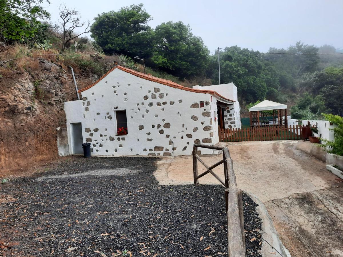 Vv Los Senderos Fontanales Moya  Luaran gambar